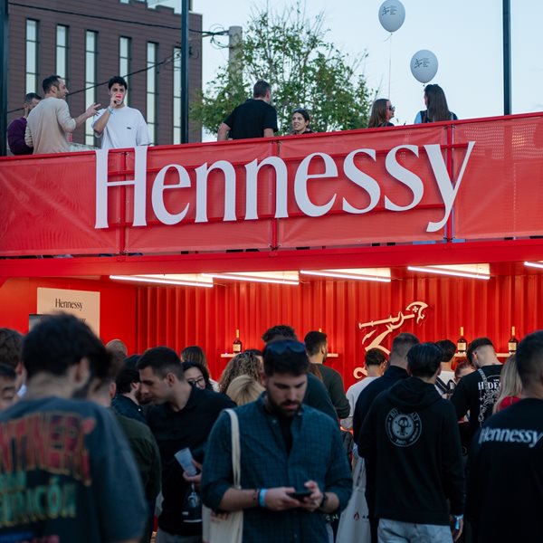 Hennything Is Possible: Η νέα εποχή του Hennessy στο Athens Bar Show 2025