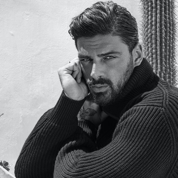 Michele Morrone, ένας θνητός θεός