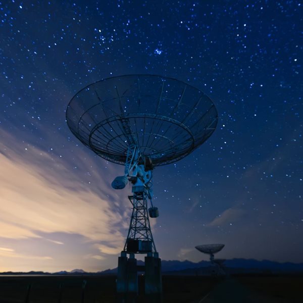 Υπάρχει μία ομάδα επιστημόνων που προσπαθεί να μιλήσει με εξωγήινους