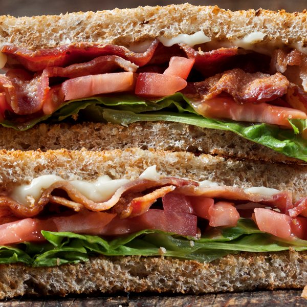 Η απόλυτη εκδοχή του BLT σάντουιτς