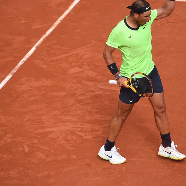 Τα sneakers του Roland-Garros