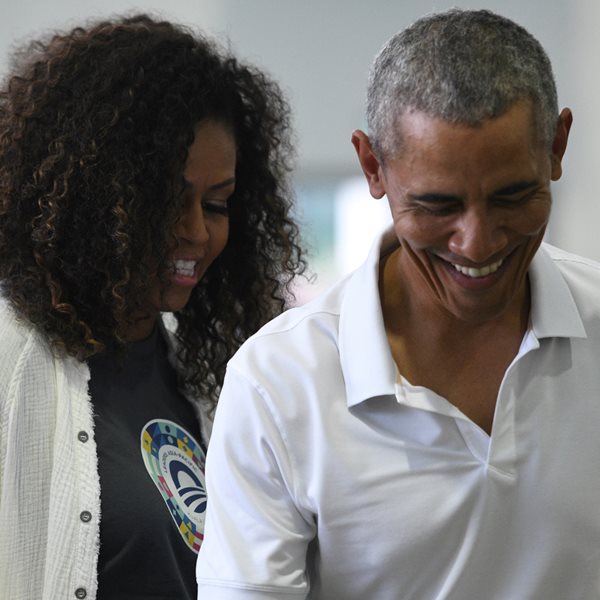 Οι ξεχωριστές ευχές του Barack Obama στη Michelle