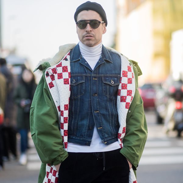 4 υφάσματα για κρύες ημέρες και νύχτες