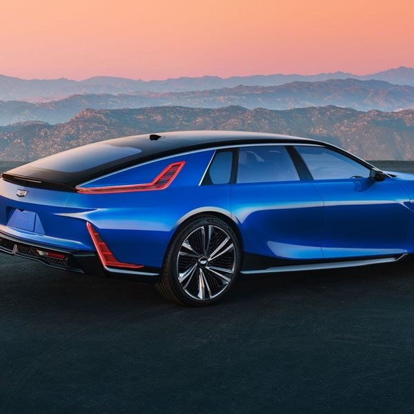 Τώρα μπορείς να σχεδιάσεις τη νέα Cadillac Celestiq, όπως θες