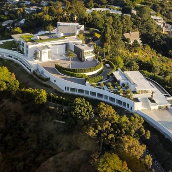 Η ακριβότερη έπαυλη των ΗΠΑ κοστίζει 500 εκατ. δολάρια.