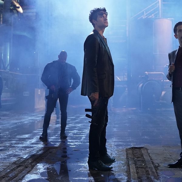 Το " Έτερος Εγώ" στα χνάρια του La Casa de Papel;