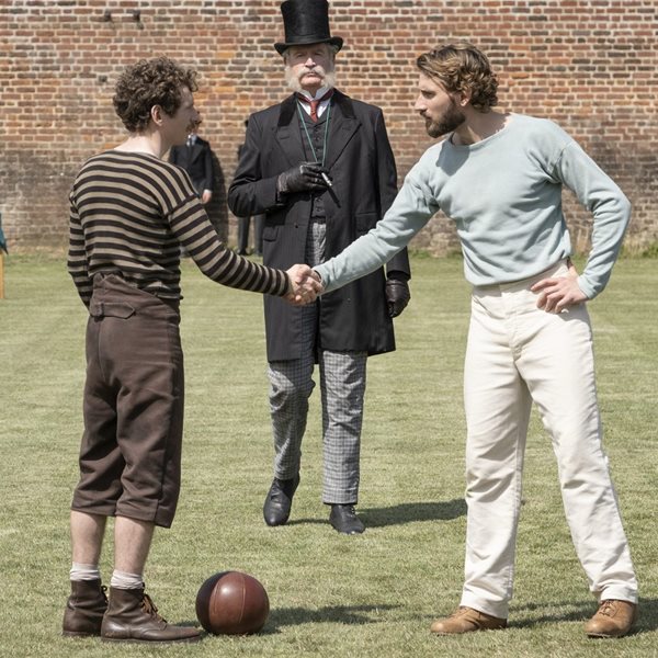 The English Game, η μπάλα στο γήπεδο του Netflix