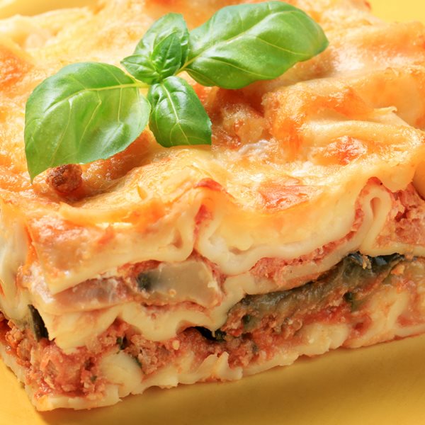 Παστίτσιο με κοτόπουλο και λαχανικά, ποιος μπορεί να αντισταθεί