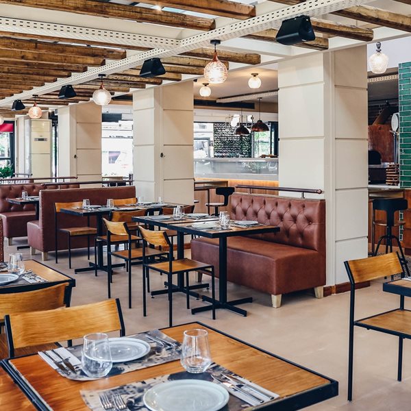 Το Frankie θα κάνει νόστιμη (και) τη Νέα Ερυθραία