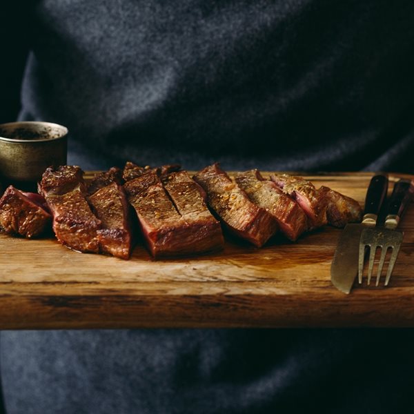 Η ανατομία του τέλειου entrecote