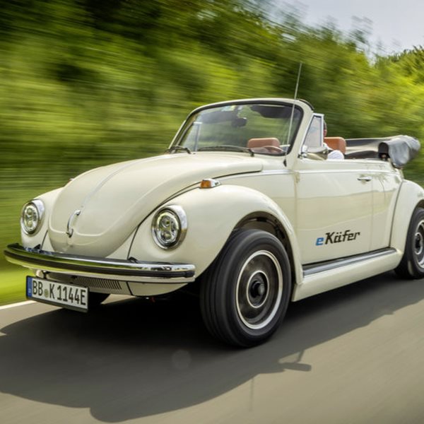 Η Volkswagen ετοιμάζει τον ηλεκτρικό Σκαραβαίο