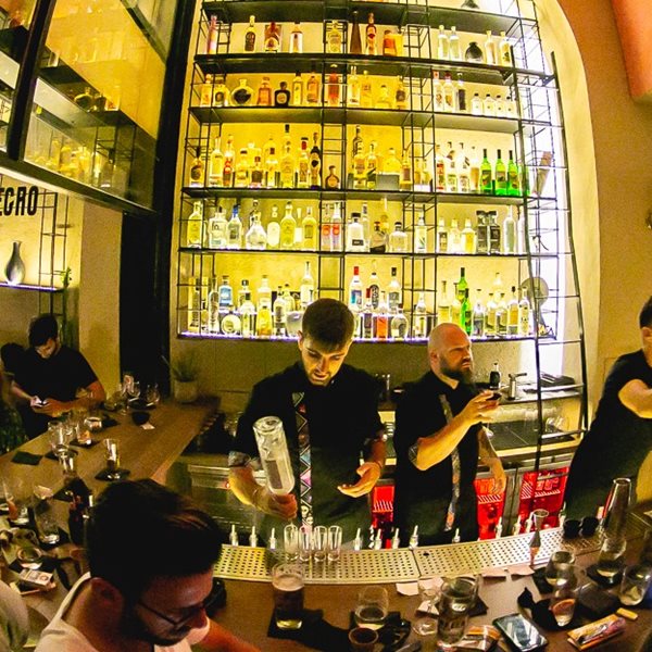 Στο Barro Negro για Margarita & Oysters Parties