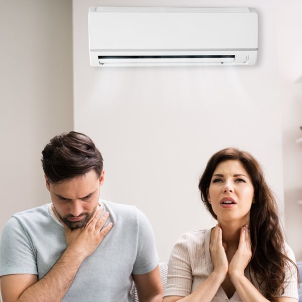 Τι μπορείς να κάνεις αν έχεις πονόλαιμο από το air condition