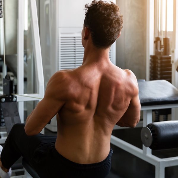 Η μόνη άσκηση που χρειάζεσαι για να δυναμώσεις την πλάτη σου