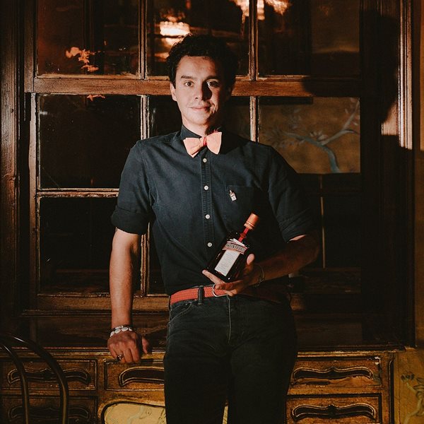 Το μέλλον του ποτού είναι τύποι όπως ο Alfred Cointreau