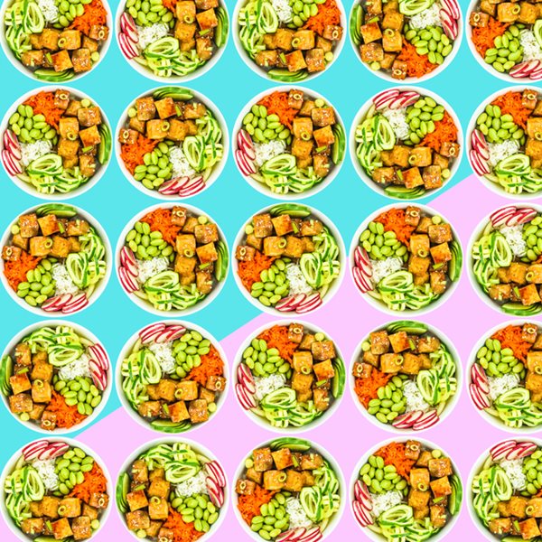 Poké, ο -παραλίγο- διάδοχος του σούσι