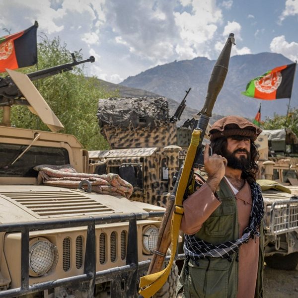 Τα 'δώρα' των Αμερικανών στους Ταλιμπάν