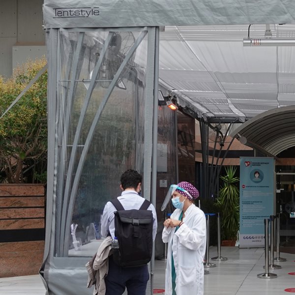 Το κακό σενάριο για την πορεία της Covid-19