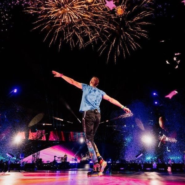 Οι Coldplay έρχονται για πρώτη φορά στην Ελλάδα