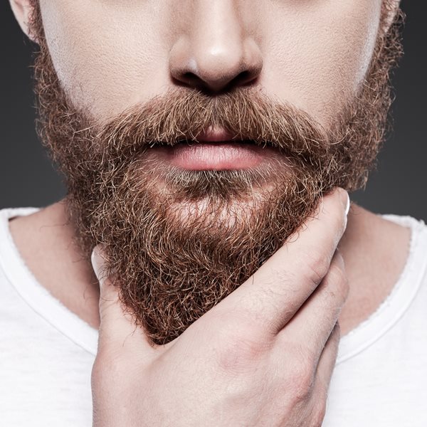 Μεταμόσχευση γενειάδας, κι όμως γίνεται