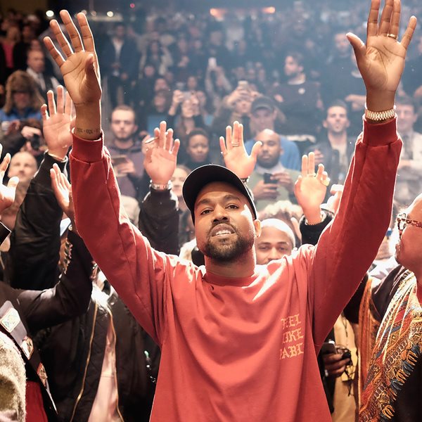 O Kanye West θέλει να γίνει ο επόμενος πρόεδρος των ΗΠΑ