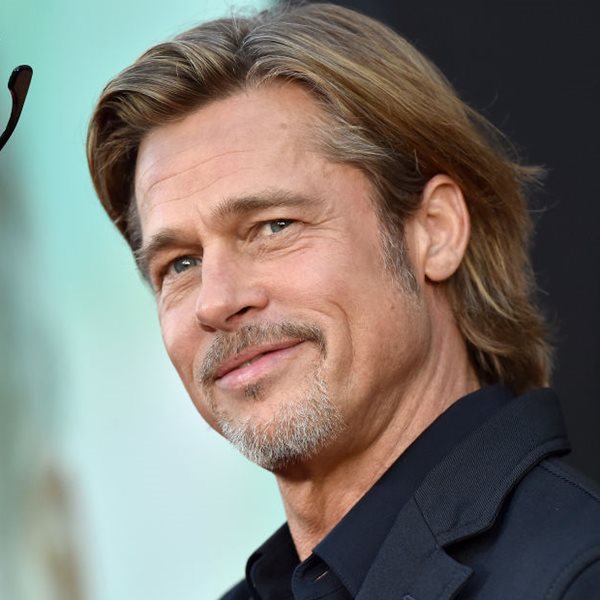 Λένε ότι αυτή είναι η νέα σύντροφος του Brad Pitt