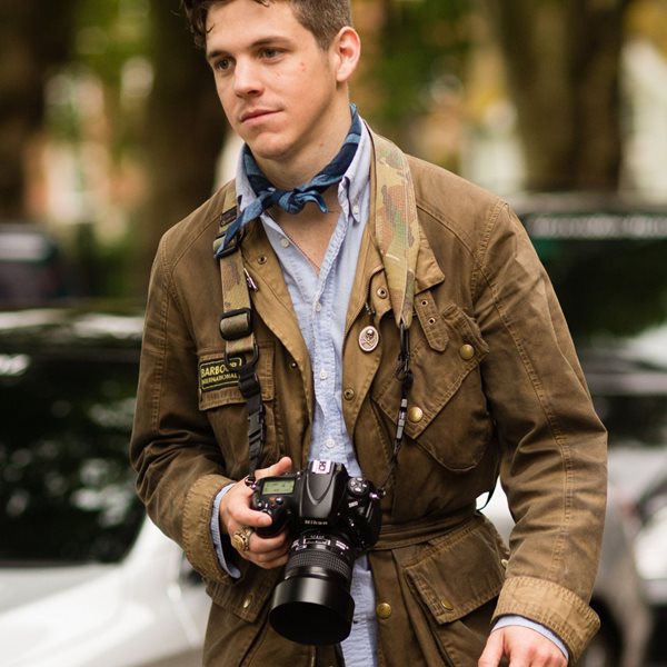 5 "αθάνατα" Barbour jackets