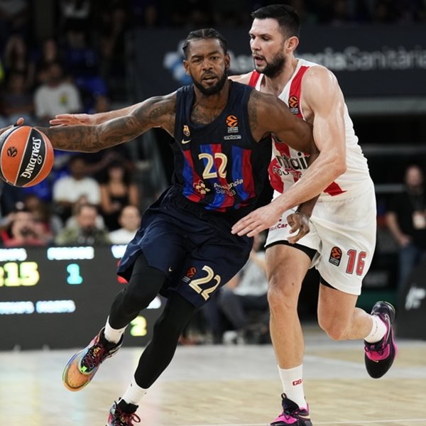 Ολυμπιακός - Μπαρτσελόνα, ή αλλιώς σύγκρουση δύο κόσμων