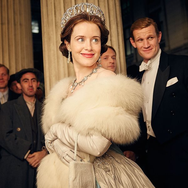 Η βασίλισσα Ελισάβετ και ο πρίγκιπας Φίλιππος έχουν τις απόψεις τους για το The Crown