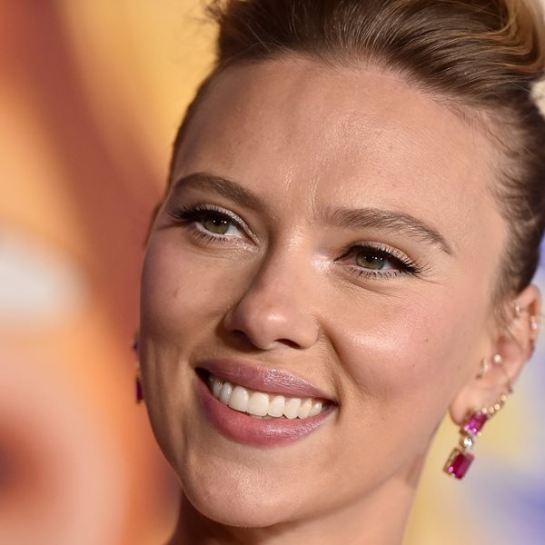Η Scarlett Johansson ήταν έτοιμη από μικρή για σέξι ρόλους