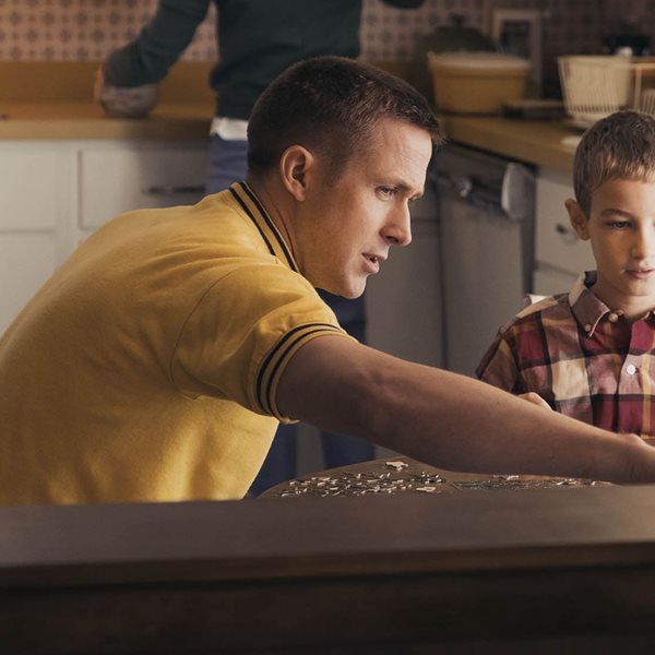 Φόρος τιμής στα 60s τα ρούχα του Ryan Gosling στο First Man