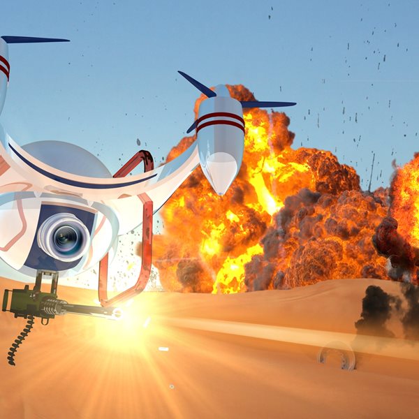 Πώς θα εκμεταλλευθούν οι Ρώσοι τα ιρανικά drones εναντίον της Ουκρανίας