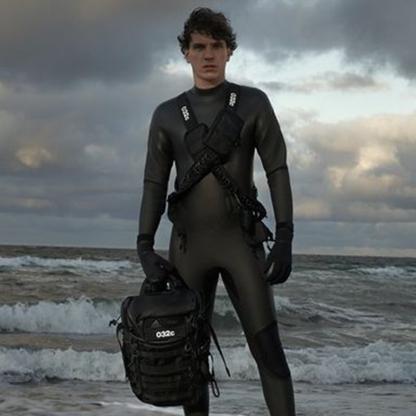 Η νέα συλλογή της adidas επαναπροσδιορίζει το σύγχρονο design