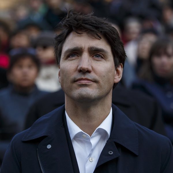 Ο Justin Trudeau σηκώνει ανάστημα στον Donald Trump