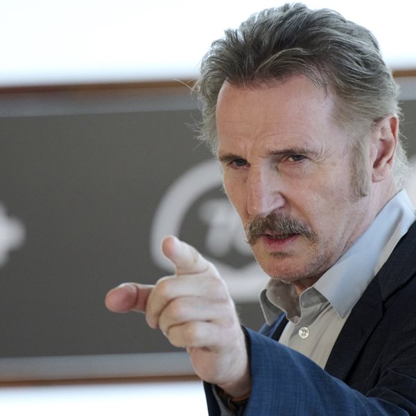 Ζηλέψαμε τη συλλογή αυτοκινήτων του Liam Neeson