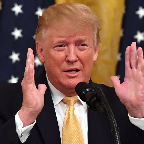 Ο Donald Trump κήρυξε και επίσημα τον πόλεμο στα social media