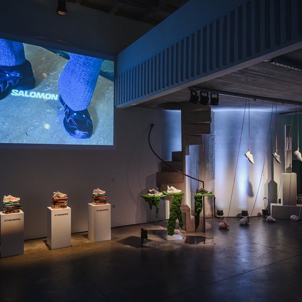Salomon | Η λαμπερή παρουσίαση της νέας lifestyle συλλογής της