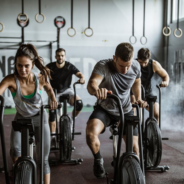 Ασφαλής επιστροφή στο γυμναστήριο, σε απλά βήματα