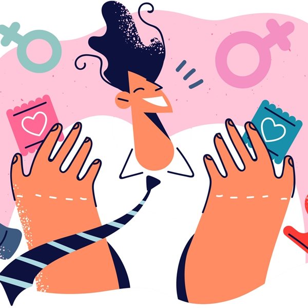 Πώς θα επιλέξεις το σωστό μέγεθος προφυλακτικού