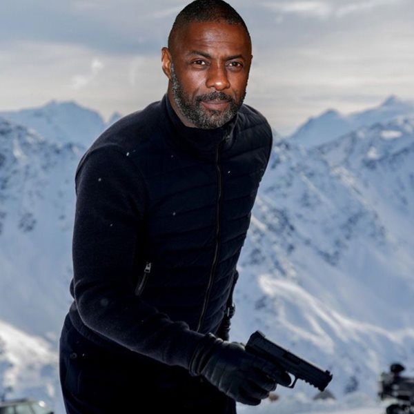 Μήπως ο Idris Elba μόλις επιβεβαίωσε ότι θα είναι ο νέος James Bond;