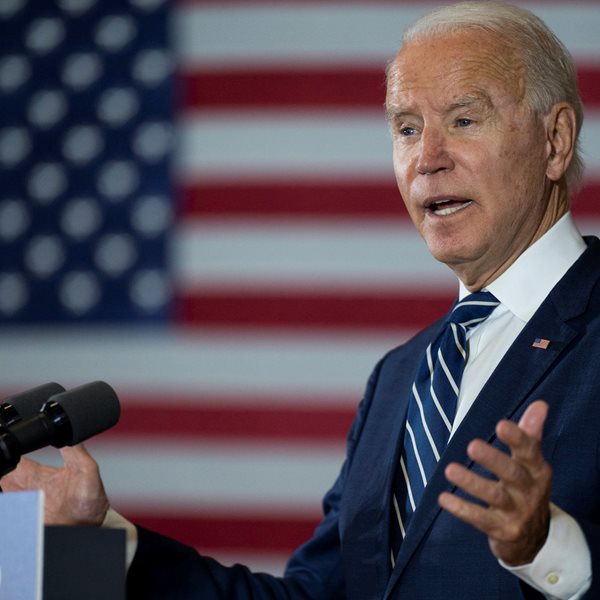 Η πρώτη συνέντευξη του Joe Biden μετά τη νίκη στις προεδρικές εκλογές