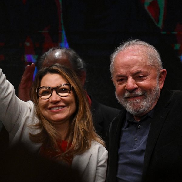 Οι σταθμοί ζωής του νέου προέδρου της Βραζιλίας, Lula