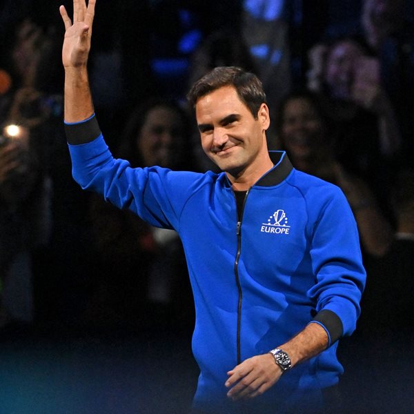 Πώς ο Roger Federer 'έσωσε' την Credit Suisse