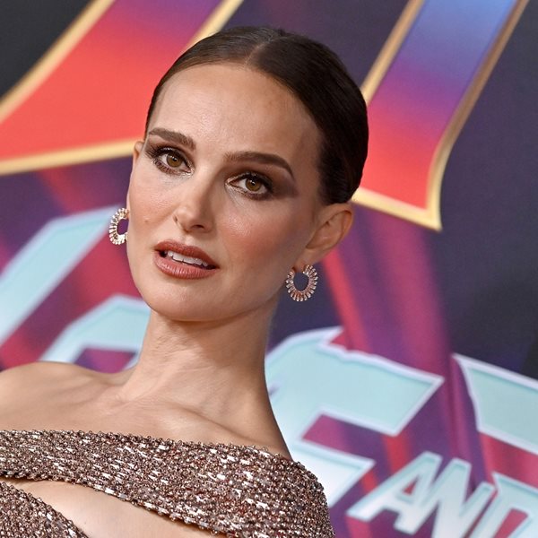 Πώς η Natalie Portman έγινε 'διπλή' ως Mighty Thor