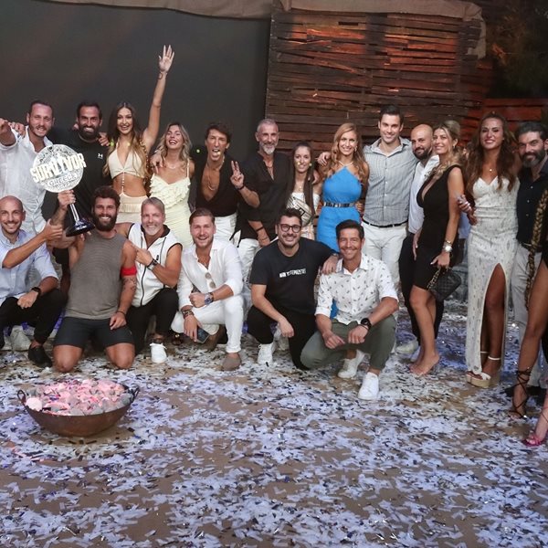 Όλα όσα έγιναν στον τελικό του Survivor