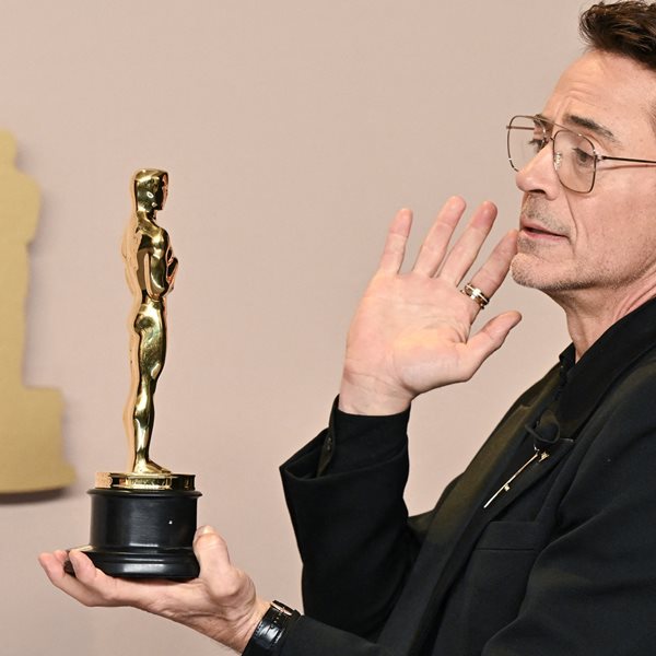 Τι χρειάστηκε να κάνει ο Robert Downey Jr. για να πάρει Όσκαρ