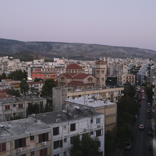 Αθήνα, μια πόλη γεμάτη Airbnb