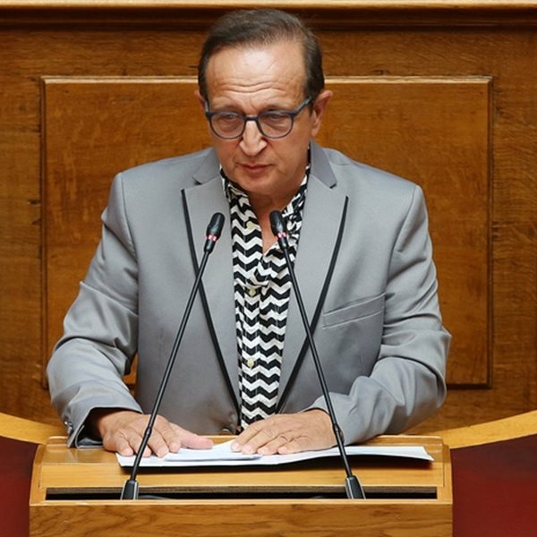 Η χθεσινή ομιλία του Σπύρου Μπιμπίλα στη Βουλή είναι βγαλμένη μέσα από τη ζωή