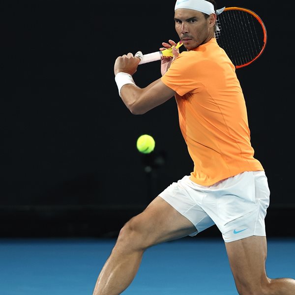 Τι τρώει και πώς γυμνάζεται μέσα στη μέρα ο Rafael Nadal
