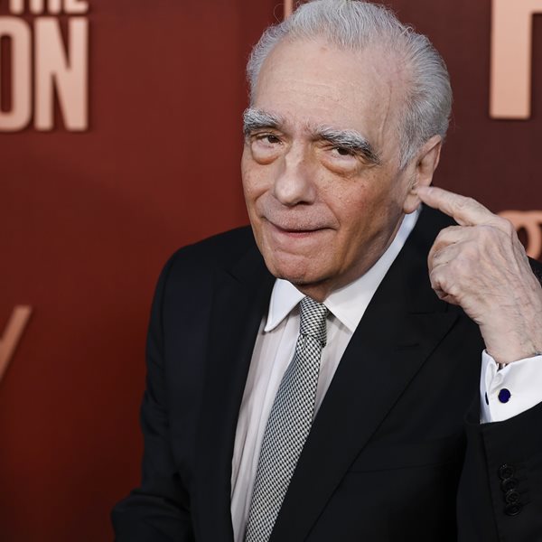 Ο Martin Scorsese βραβεύθηκε με την τιμητική Χρυσή Άρκτο